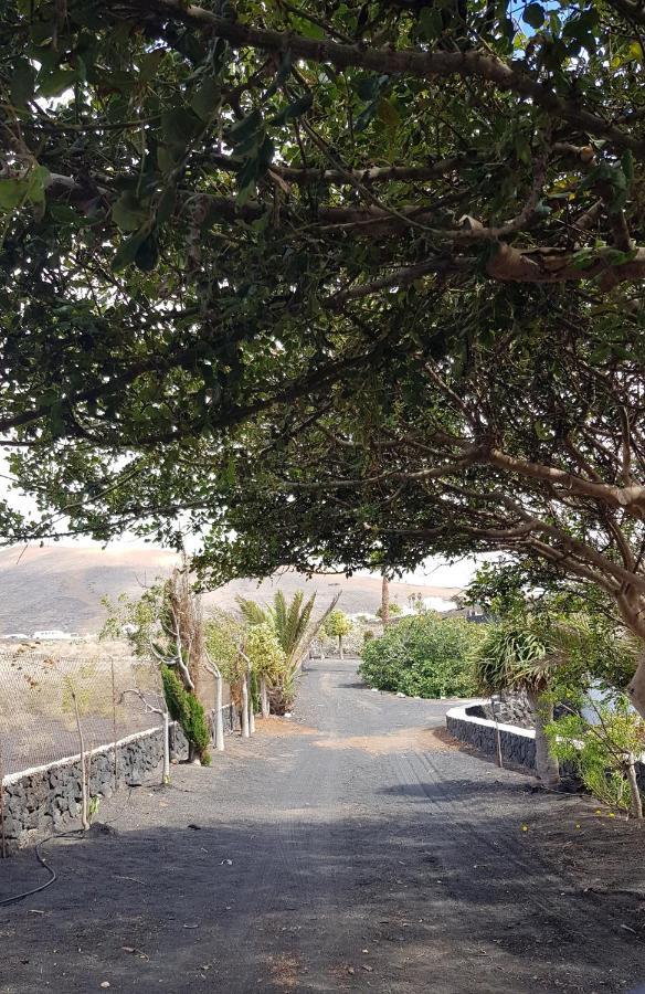 Finca Relax, Sea View, Oasis Vasiliko, La Asomada Tías Εξωτερικό φωτογραφία