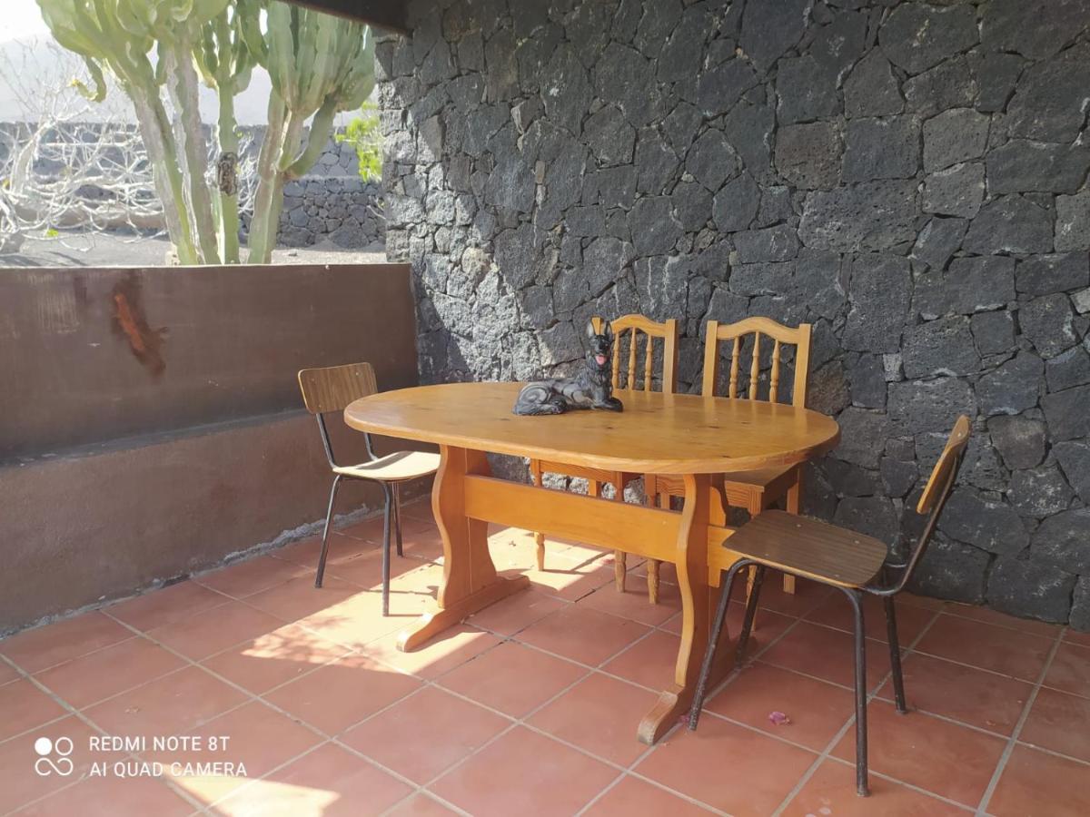 Finca Relax, Sea View, Oasis Vasiliko, La Asomada Tías Εξωτερικό φωτογραφία